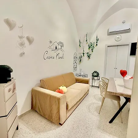 Casina Mameli * Nardò