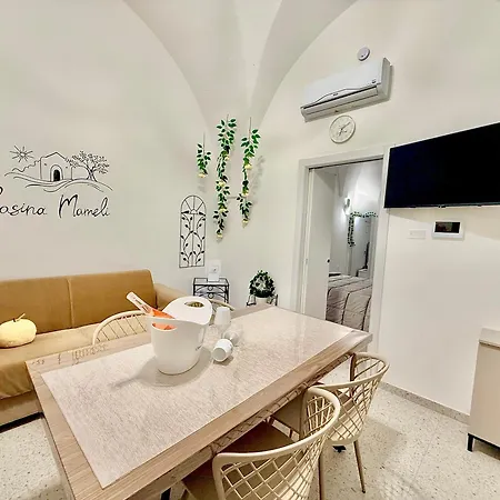Casina Mameli בית נופש